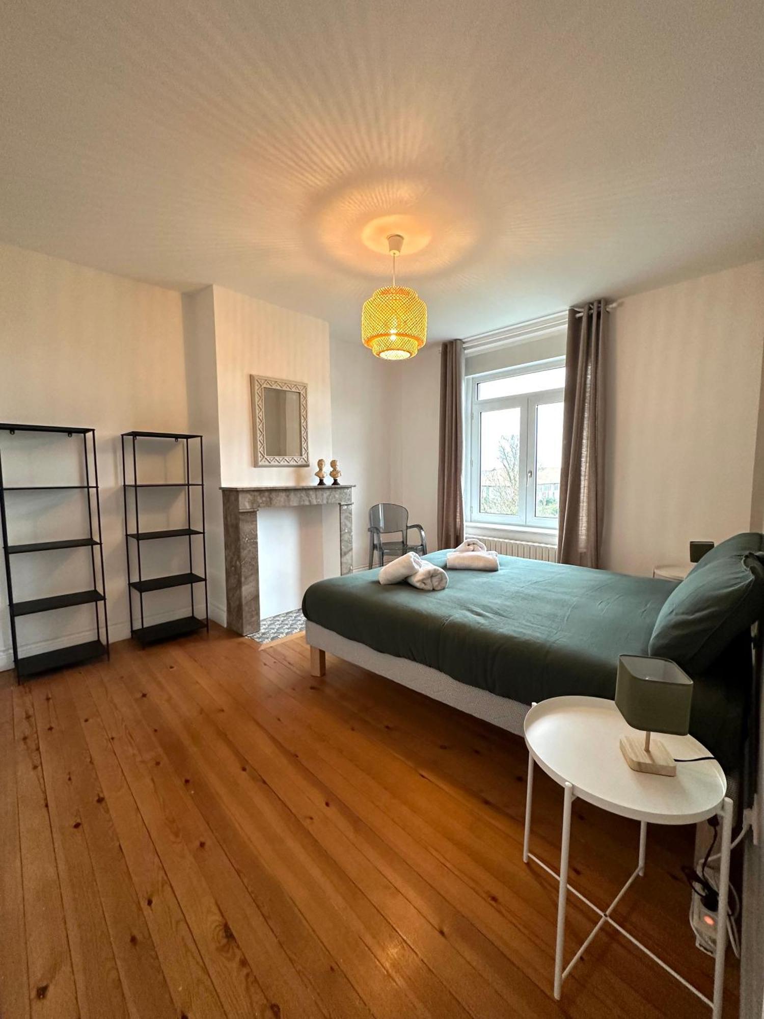 Gite L'Estran A Equihen Plage Equipee Pour 6 Personnes + 1 Bebe Exteriör bild