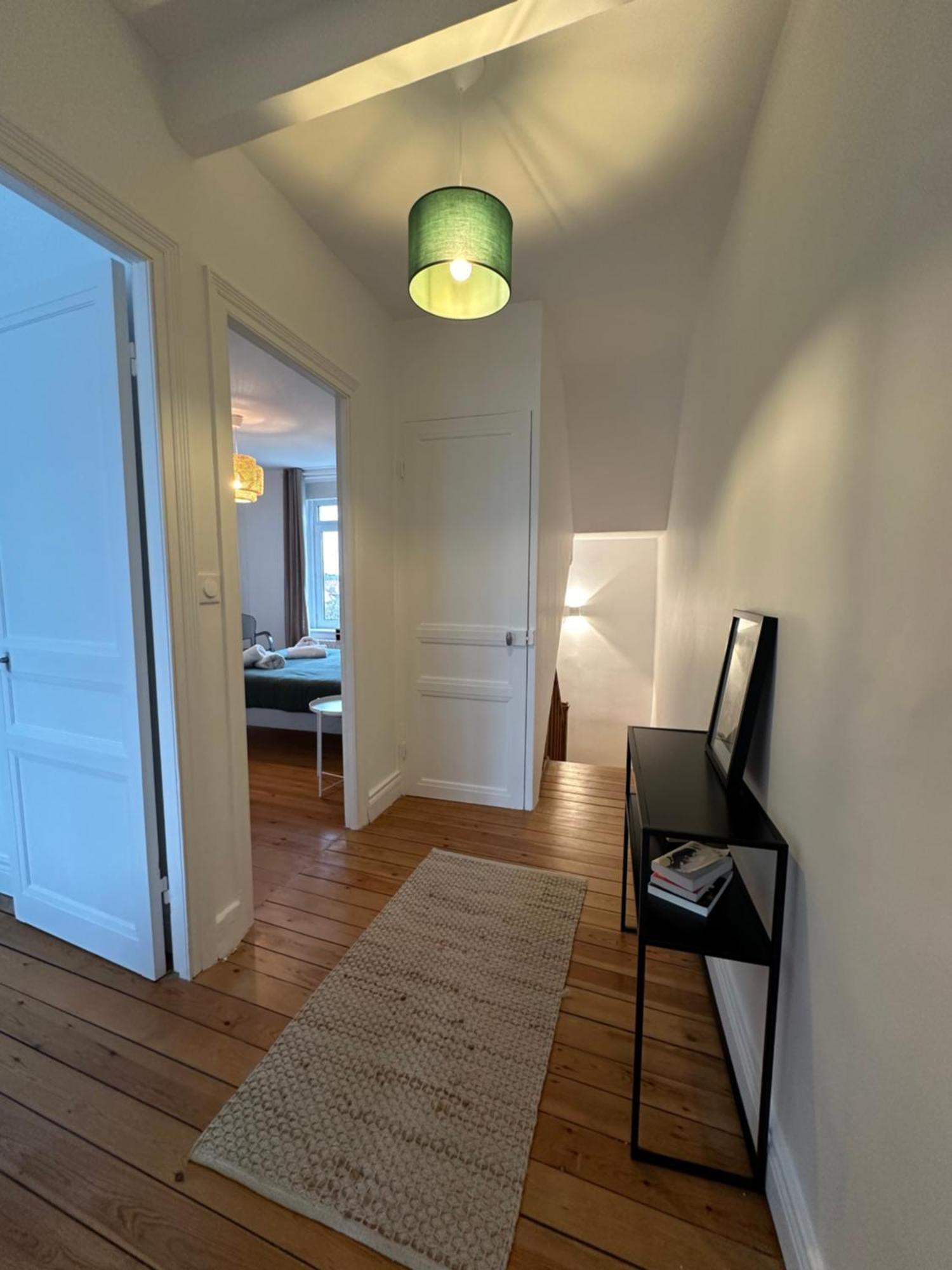 Gite L'Estran A Equihen Plage Equipee Pour 6 Personnes + 1 Bebe Exteriör bild